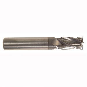 AD98 Diamond Coated Bull Nose End Mills 4 Flutes Standard Length|escape